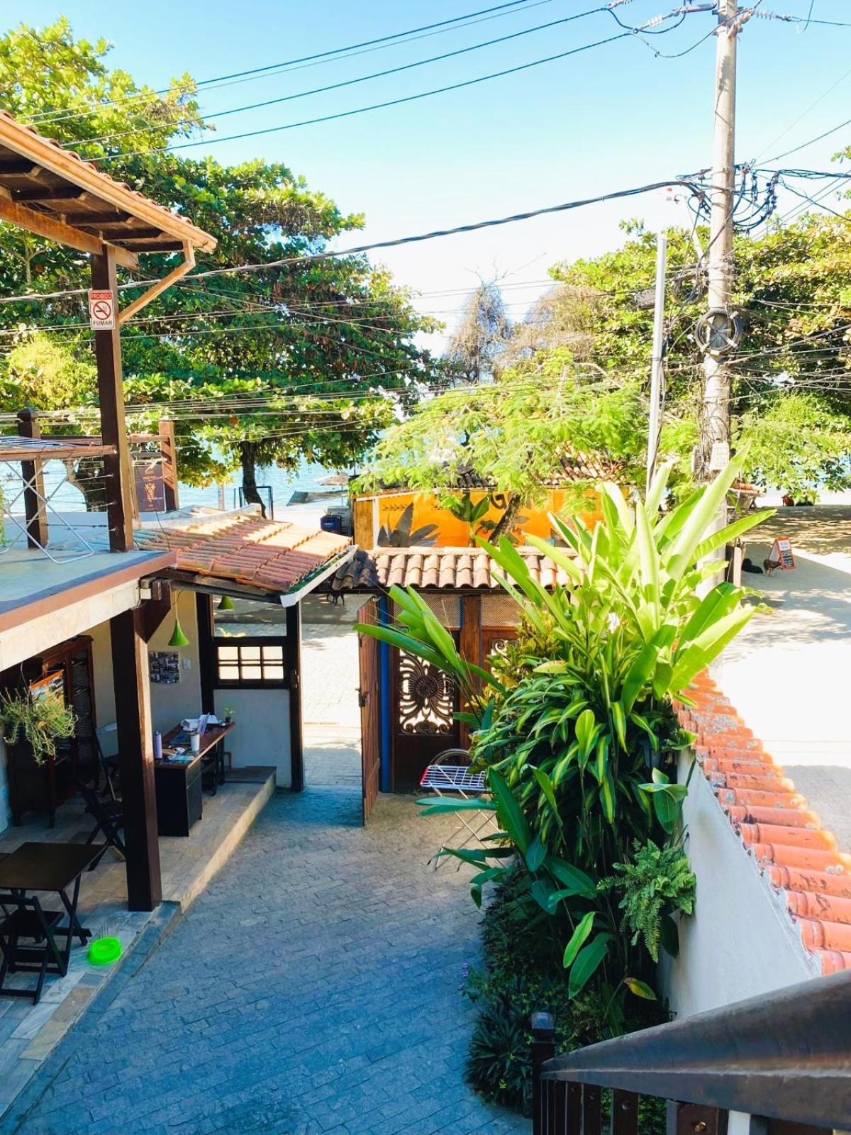 Encanto Paraty Beach Exterior photo