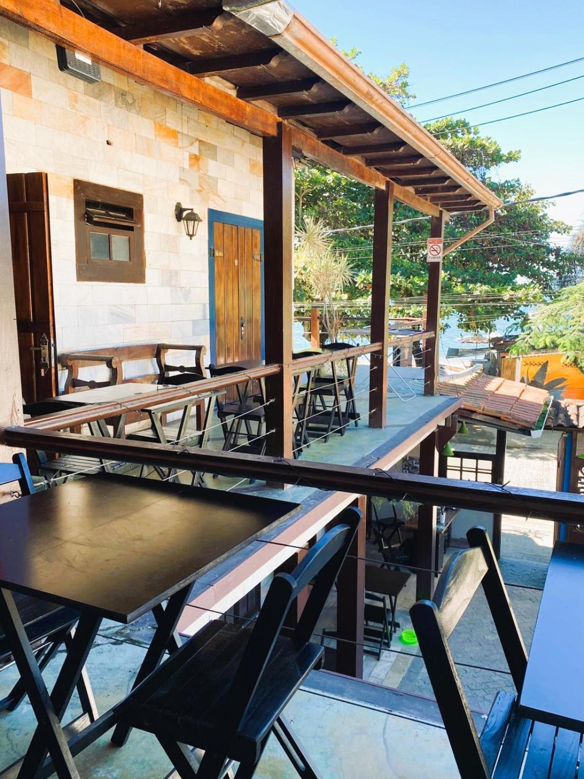 Encanto Paraty Beach Exterior photo